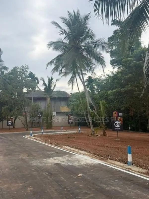 Residential Land for Sale Bokundara