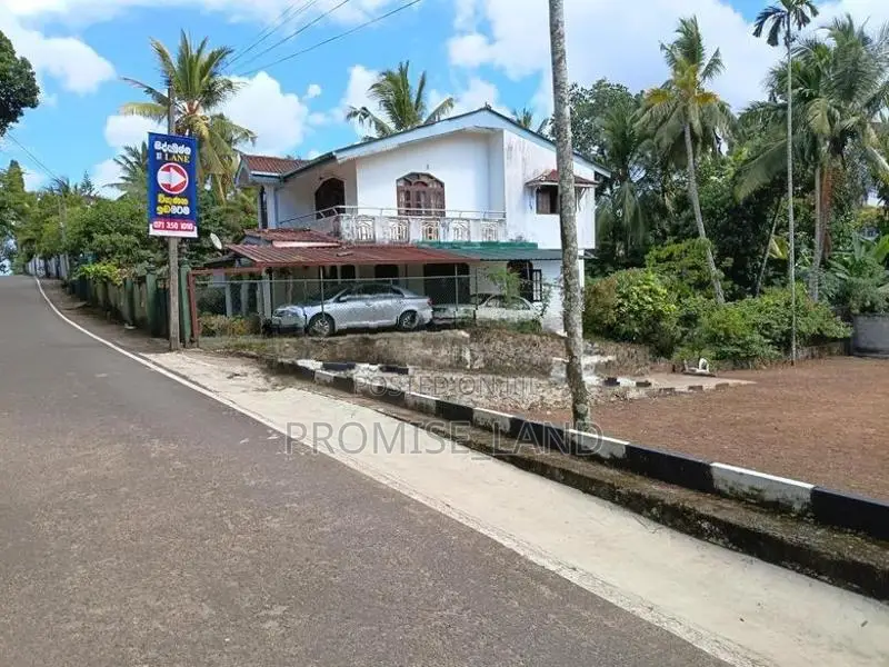 Piliyandala Siddamulla T01 Land Sale