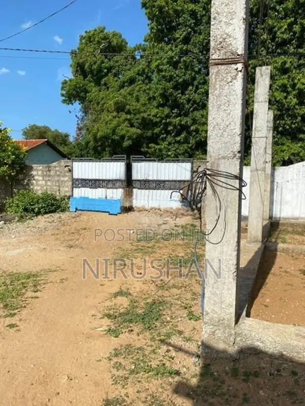 Land for Sale Jaffna