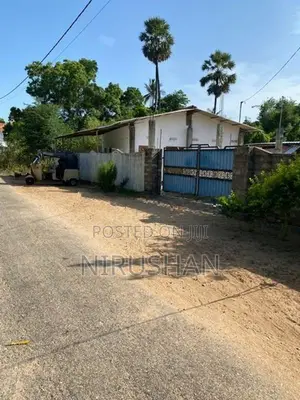 Land for Sale Jaffna