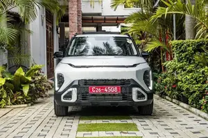 Kia Syros HTX+(O) Ivory Matt 2026