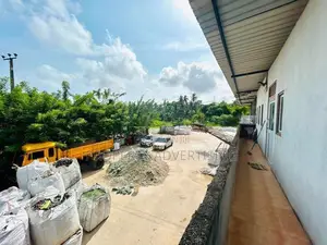 Ja-Ela - 100-Perch Industrial Land with Office Building for Sale