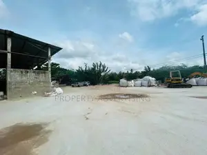Ja-Ela - 100-Perch Industrial Land with Office Building for Sale