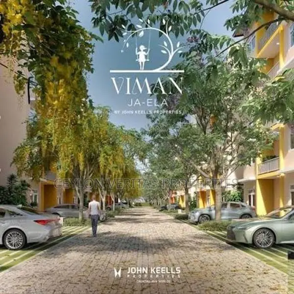 Home for Your Growing Family | Viman Ja-Ela 3BR
