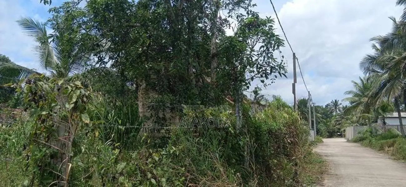 Prime Land for Sale - Withanamulla, Divulapitiya