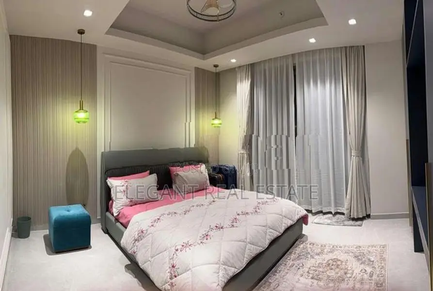 606 The Address - 03 Bedroom Apartment for Rent in Colombo (A6611)