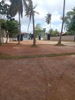 Residencial Land in Boralesgamuwa