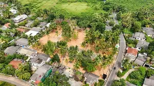 Highly Residential Land for Sale Panadura Hirana 457 Bus Road