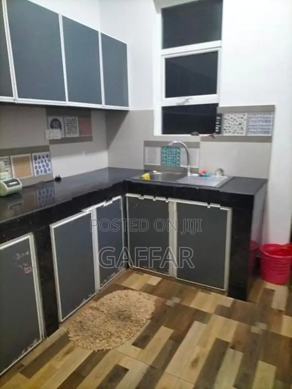 3 bedroom furnished house