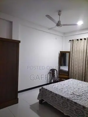 3 bedroom furnished house