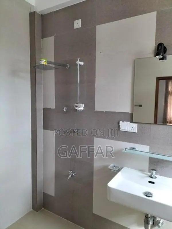 3 bedroom furnished house