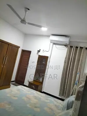 3 bedroom furnished house