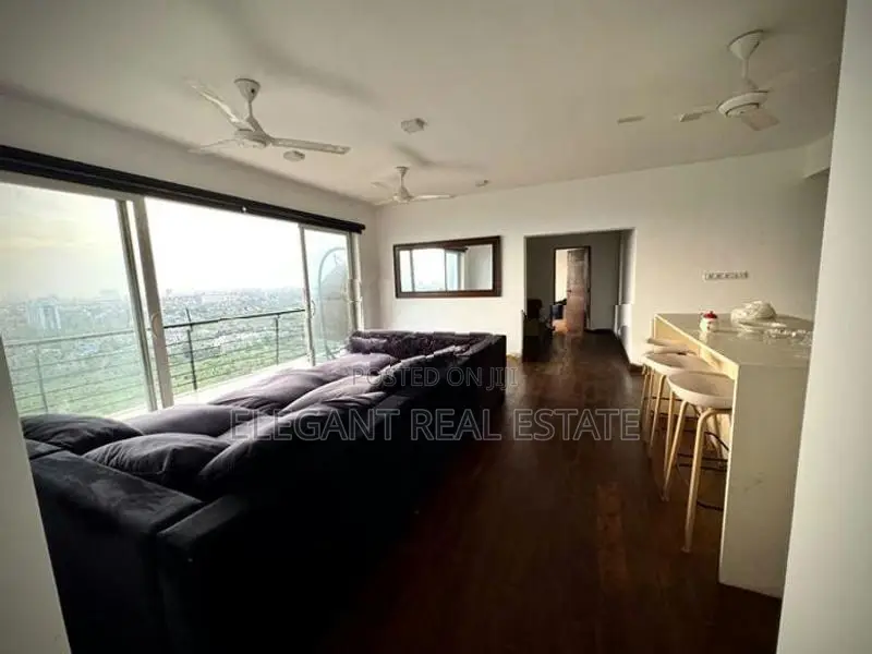 Fairmount - 03 Bedroom Apartment for Rent in Rajagiriya (A6618)