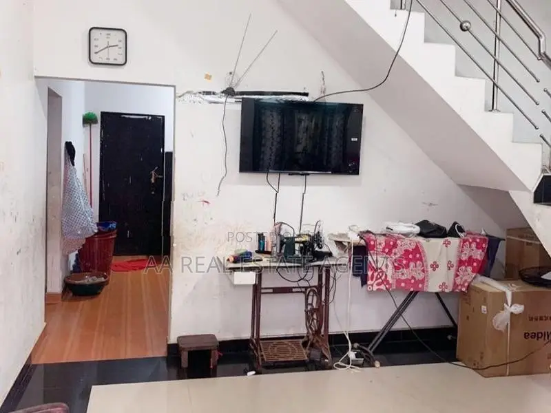 House with Slab for Sale in Wellampitiya