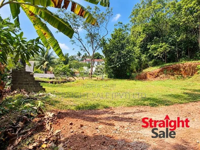 41-Perch Residential Land for Sale – Rajagiriya [LS 06]