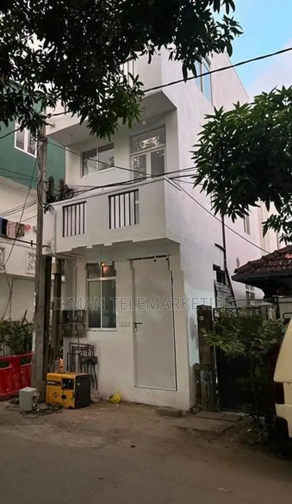 Newly Built Studio-Type Mini Rooms for Rent – Colombo 6