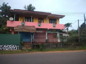 Elpitiya–galle Main Road Facing Land for Sale .