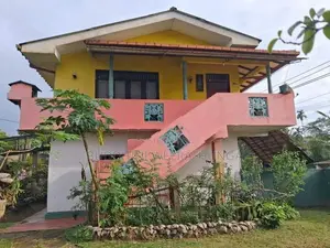 Elpitiya–galle Main Road Facing Land for Sale .