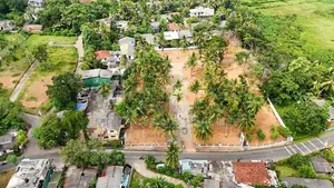 Commercial Land Plots Facing to 457 Panadura Hirana Road