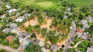 Commercial Land Plots Facing to 457 Panadura Hirana Road