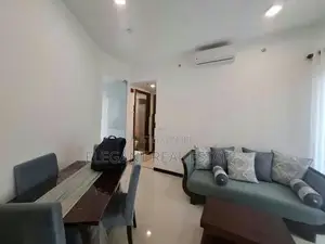 Tri-Zen - 02 Bedroom Furnished Apartment for Rent in Colombo 2 (A4374)