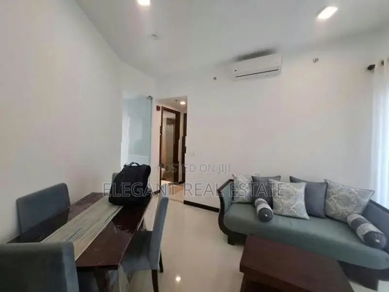 Tri-Zen - 02 Bedroom Furnished Apartment for Rent in Colombo 2 (A4374)