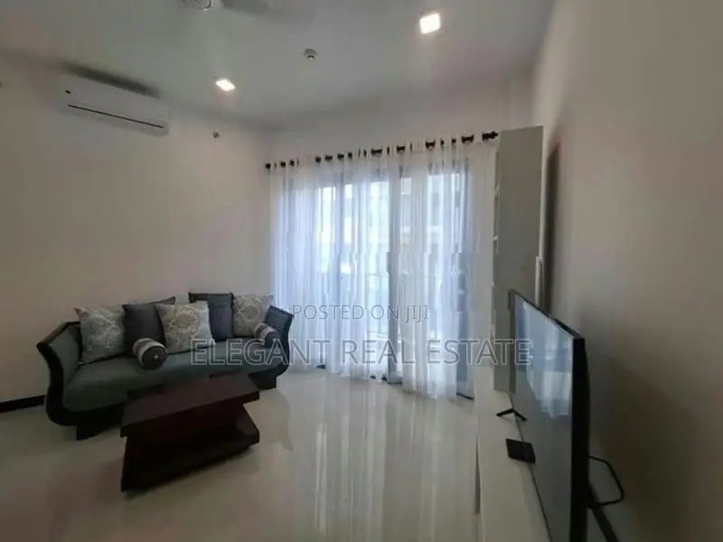 Tri-Zen - 02 Bedroom Furnished Apartment for Rent in Colombo 2 (A4374)
