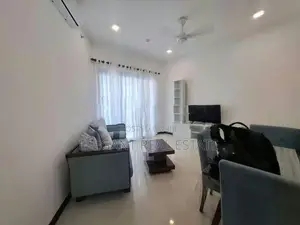 Tri-Zen - 02 Bedroom Furnished Apartment for Rent in Colombo 2 (A4374)