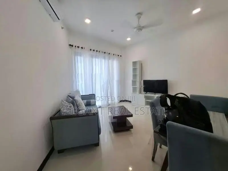 Tri-Zen - 02 Bedroom Furnished Apartment for Rent in Colombo 2 (A4374)