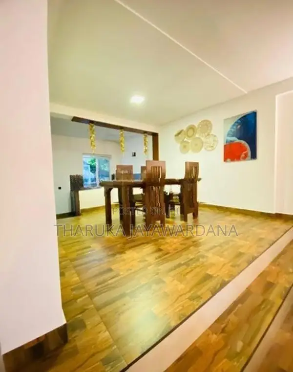 Semi Furnished Single Storey House for Rent Pannipitiya