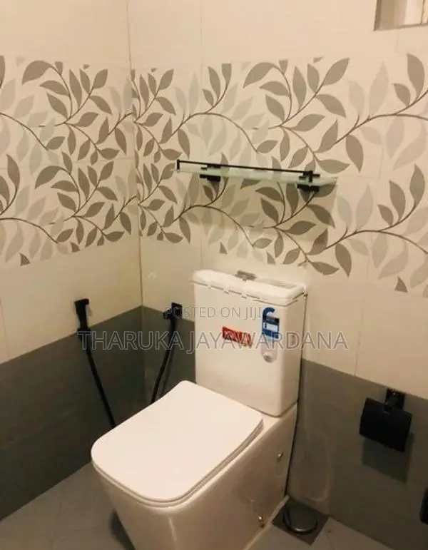 Semi Furnished Single Storey House for Rent Pannipitiya