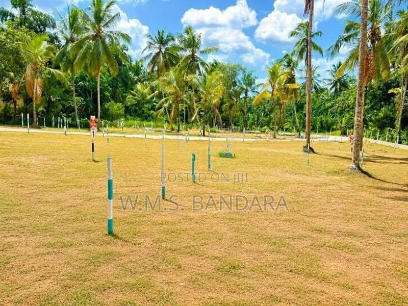 Nittambuwa Wathupitiwala Land for Sale ( S )