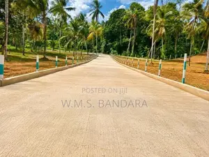 Nittambuwa Wathupitiwala Land for Sale ( S )