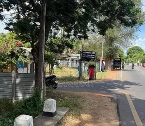 A9 Road Facing Land for Sale at Ariyalai
