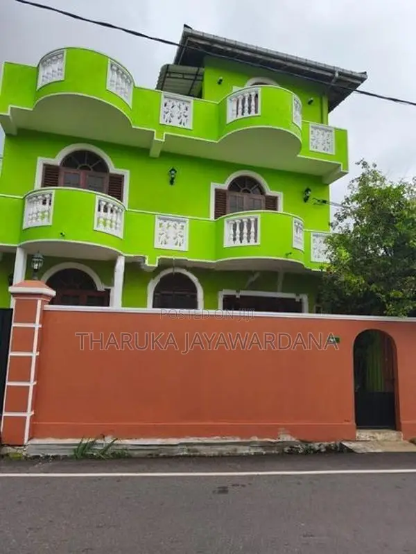 3 Story House for Rent Delkada