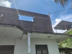 Half Complete House for Sale Sirimangalawatta.Rd