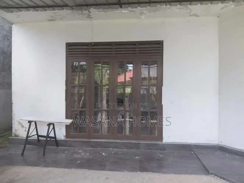 Half Complete House for Sale Sirimangalawatta.Rd