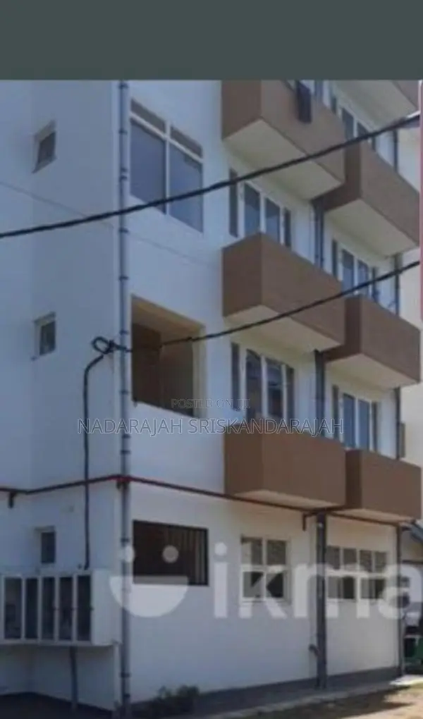Two Bedroom Luxury Apartment For Rent In 4th Floor Moratuwa