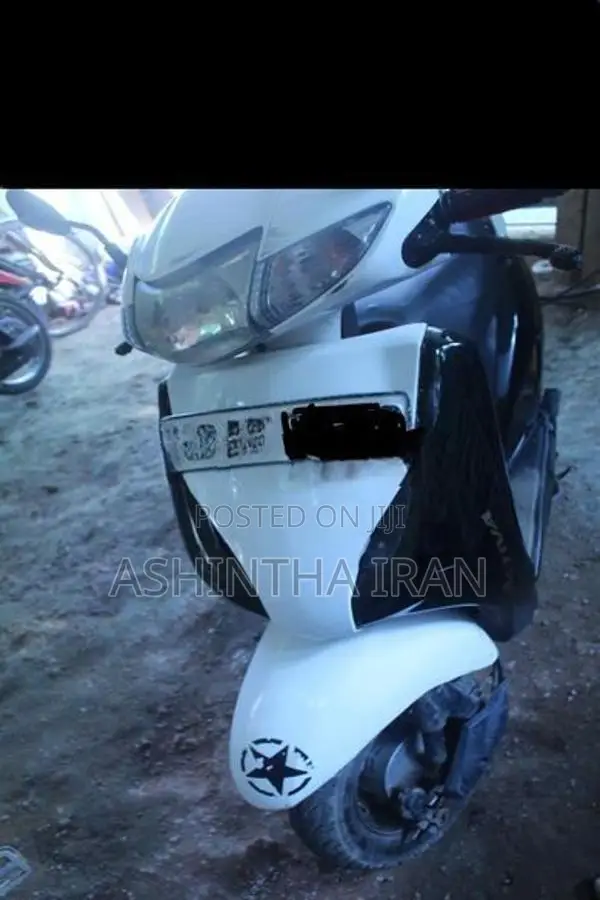 Honda Activa 2013