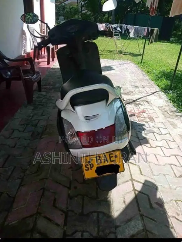 Honda Activa 2013