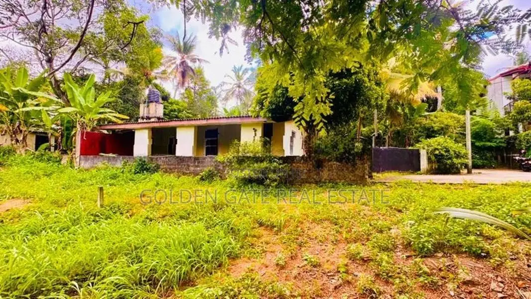 Kadawatha Perfect Residential Land for Sale