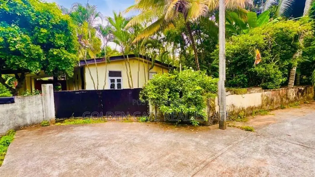 Kadawatha Perfect Residential Land for Sale