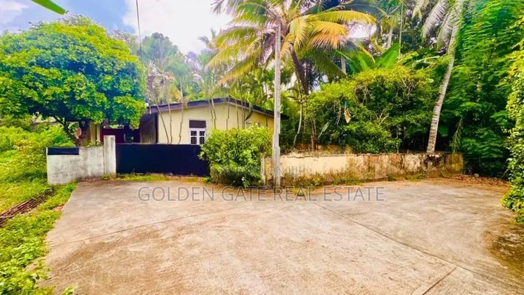 Kadawatha Perfect Residential Land for Sale