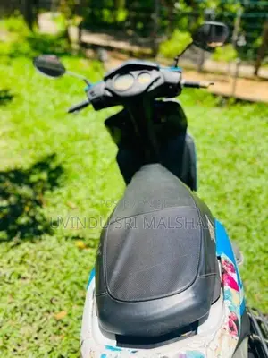 Honda Dio 2018