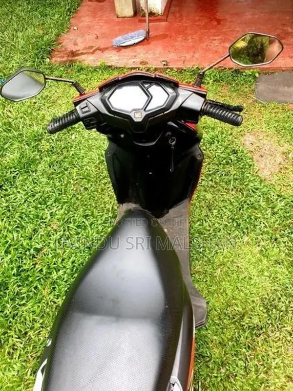Honda Dio 2018