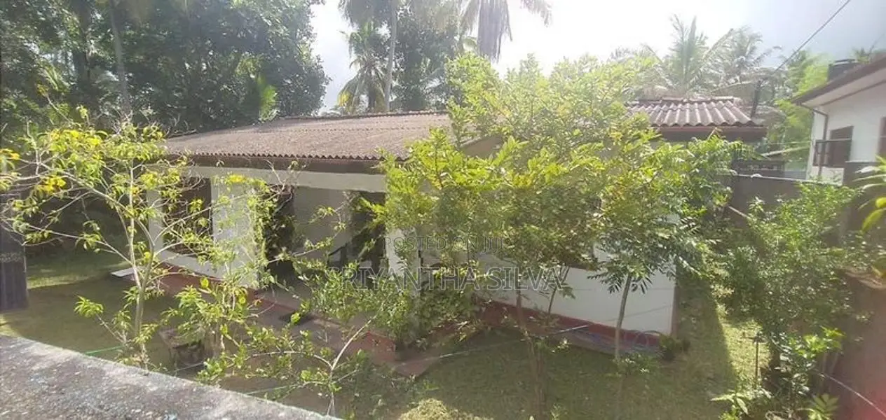 House With Land For Sale -Kalutara South