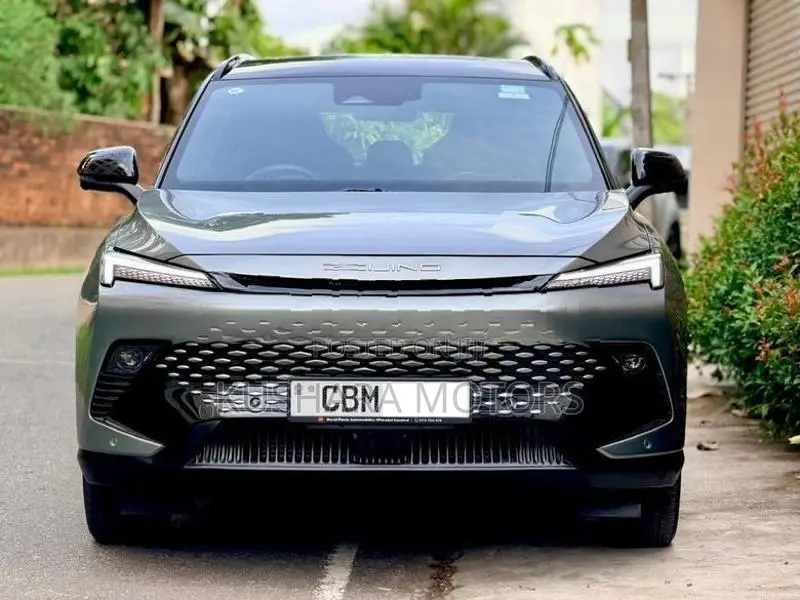BAIC X55 II Luxury Edition 2024