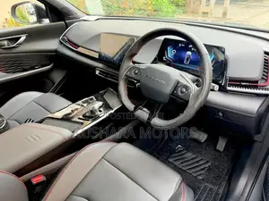BAIC X55 II Luxury Edition 2024