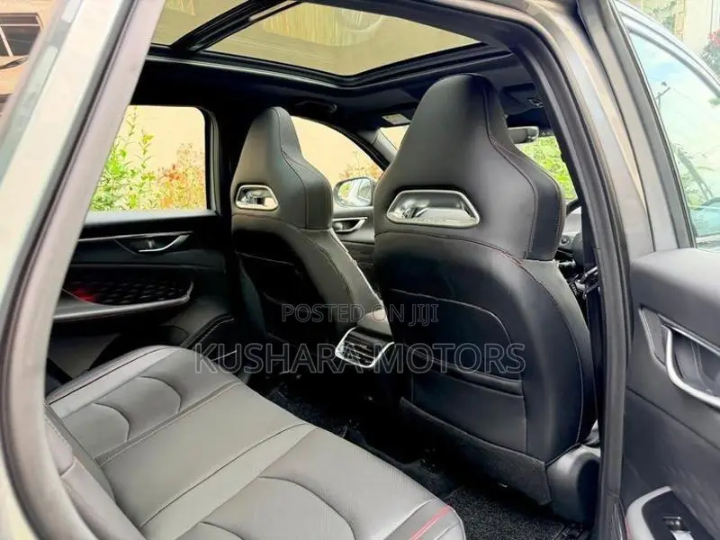 BAIC X55 II Luxury Edition 2024