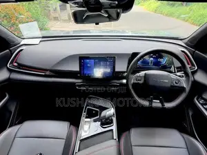 BAIC X55 II Luxury Edition 2024